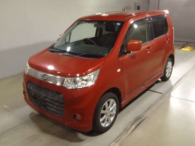 13088 Suzuki Wagon r MH34S 2012 г. (TAA Tohoku)